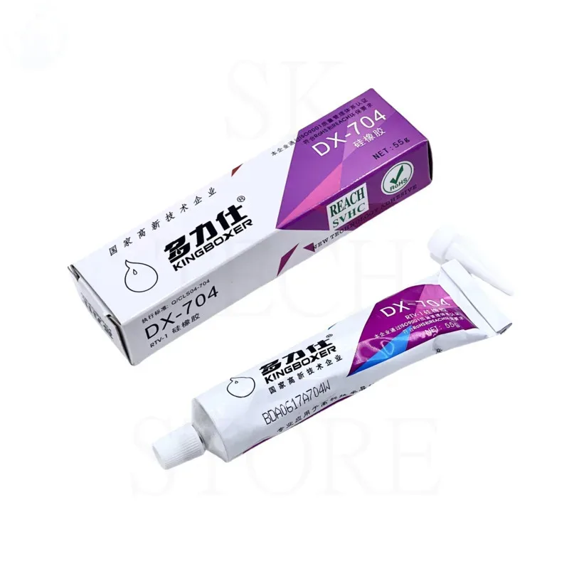 3 шт. DX-704 водонепроницаемая фиксация устойчивая к высоким температурам