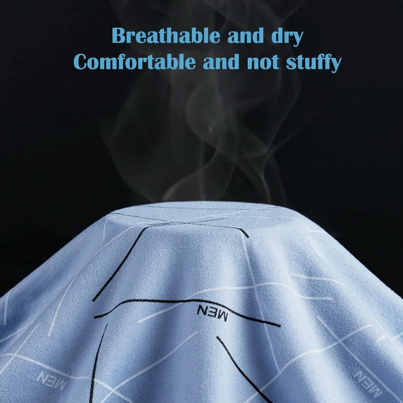 Боксеры мужские из модала нижнее белье хлопковые трусы-боксеры дышащие шорты 2022 |