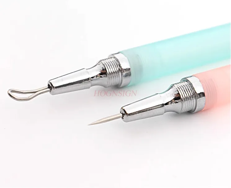 Игла от прыщей угри средство для удаления инструмент выдавливания красота