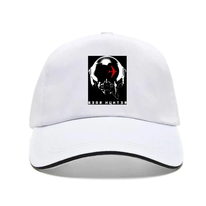 

Tupolev Tu Bear Hunter Bear Bomber Hat Flat Brim Hight Quality Baseball Cap USA Adjustable