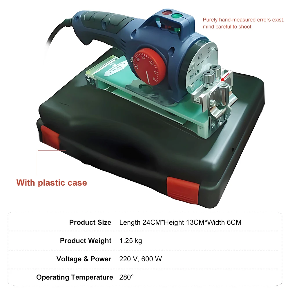 

Портативная самоклеящаяся кромкооблицовочная машина