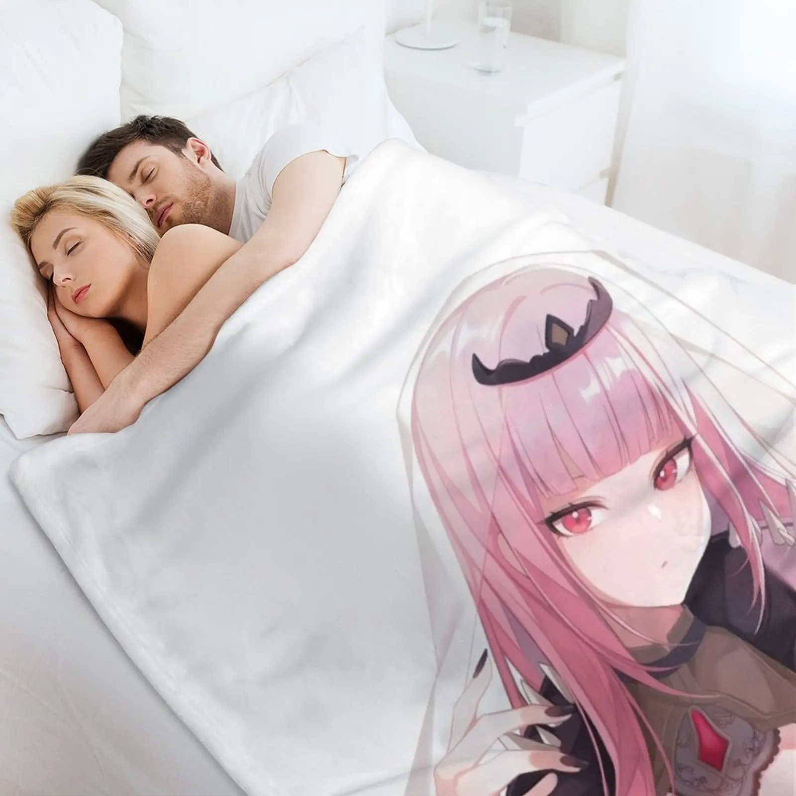 Одеяло Mori Calliope термобелье для путешествий дивана одеяла пикника