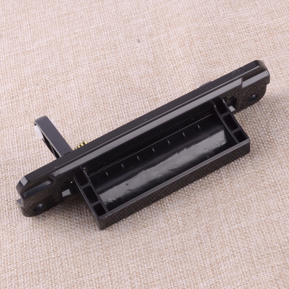 Черная пластиковая задняя дверь внешняя открытая ручка подходит для Suzuki APV Carry Van