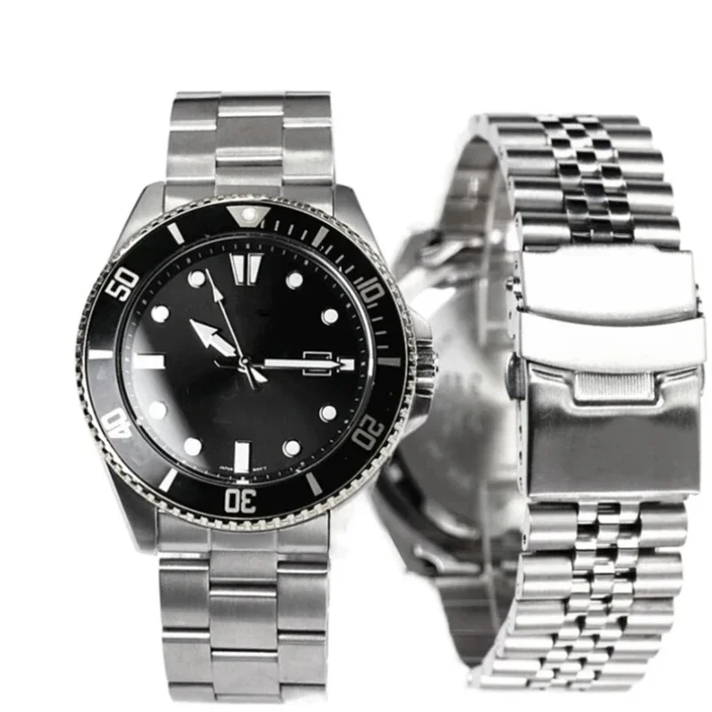 3 стиля 22 мм стальной металлический ремешок для дайвинга Casio Duro Mdv107-1A MDV106-1A браслет