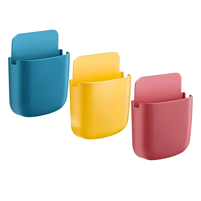 

3 шт., настенный держатель для пульта дистанционного управления