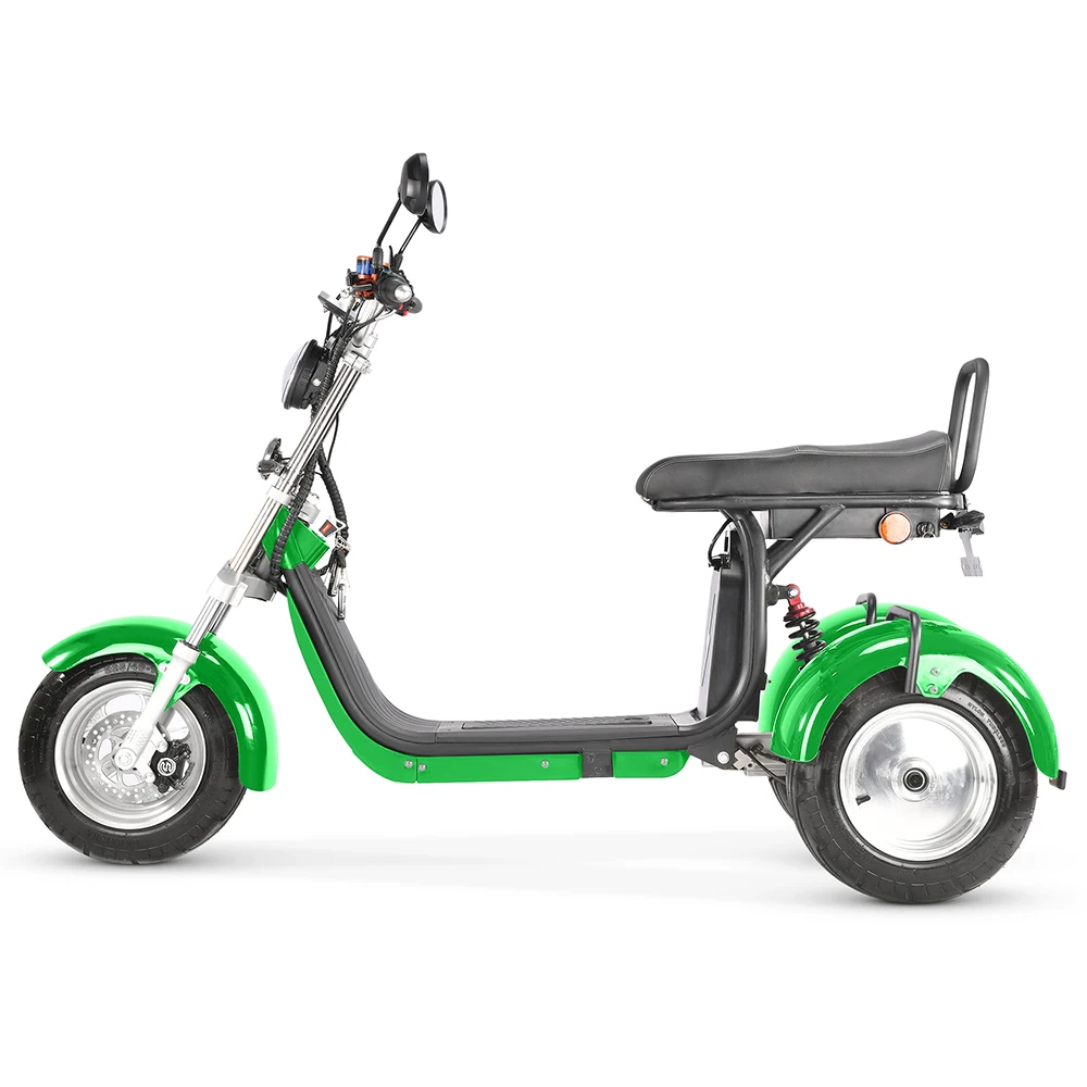

Fat Tire electric scooters powerful adult 3000w 60v 20ah 30ah removable lithium electric motorcycle
