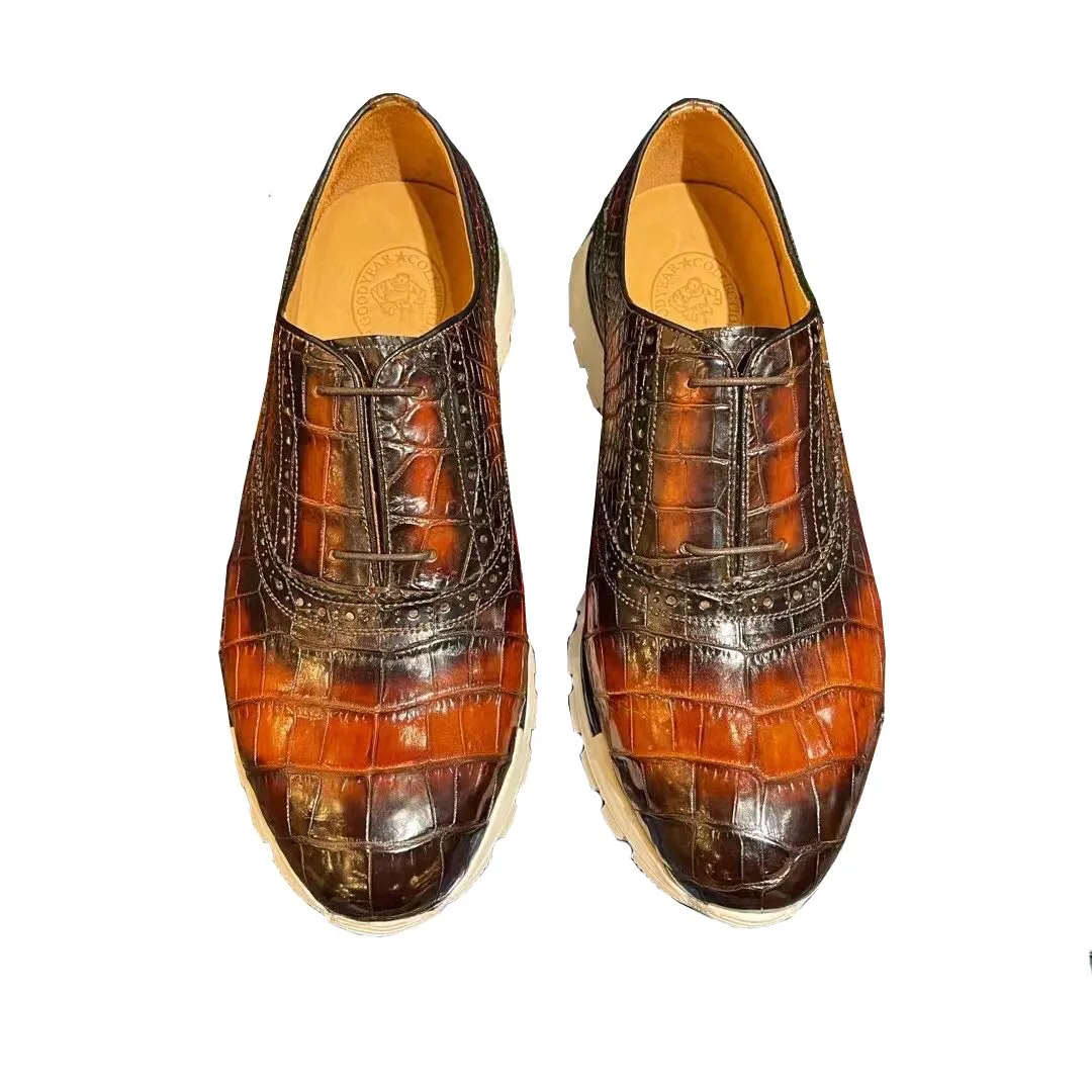 Рисунок 3 - Новая повседневная обувь yingshang