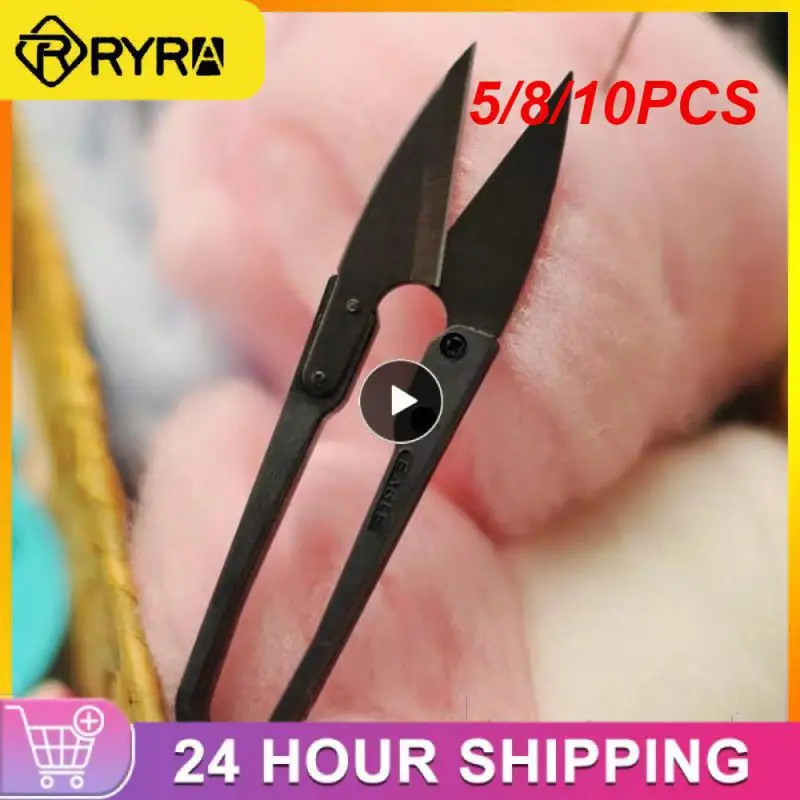 

5/8/10PCS Bonsai Pruner Pruning Shears Gardening Leaves Trimmer Gardening Tool