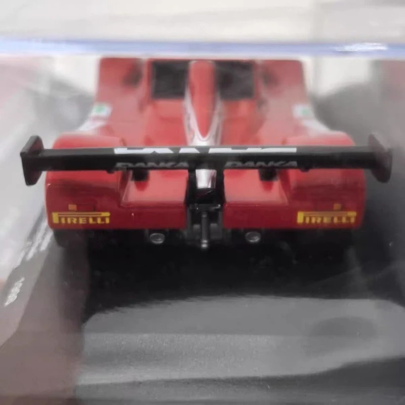 Фото Модель IXO 1:43 FERRARI F333 SP из литого металла # Модель автомобиля 12 24H LEMANS 1998 из сплава №5