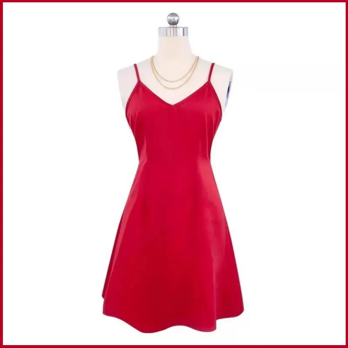 Аниме-Трусики &amp чулки с поясом для чулок · анархия косплей костюм парик красная