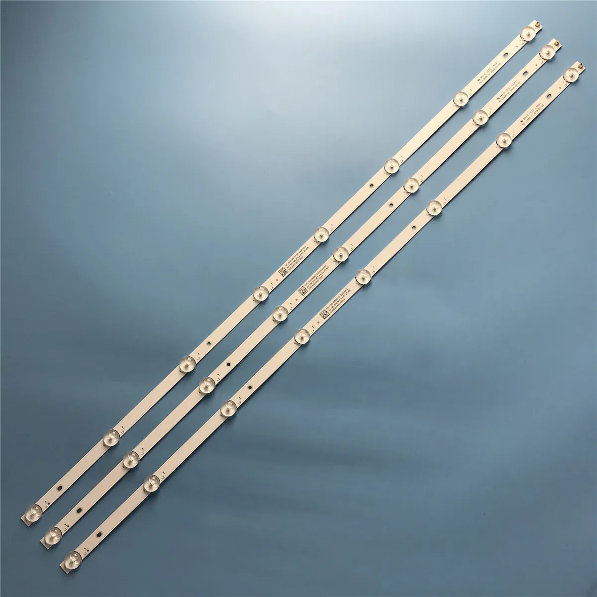 

Светодиодная лента для подсветки, 9 ламп для LD40E01M T4002M, 40 дюймов, TV LED-40B800 LB-F3528-GJ40409-H G TPT400LA-J6PE1