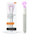 Blu-Ray ручка для лечения акне с синим и красным светом, Лечение пятен акне, лазерная ручка, устройство для удаления шрамов и морщин, инструмент для ухода за кожей