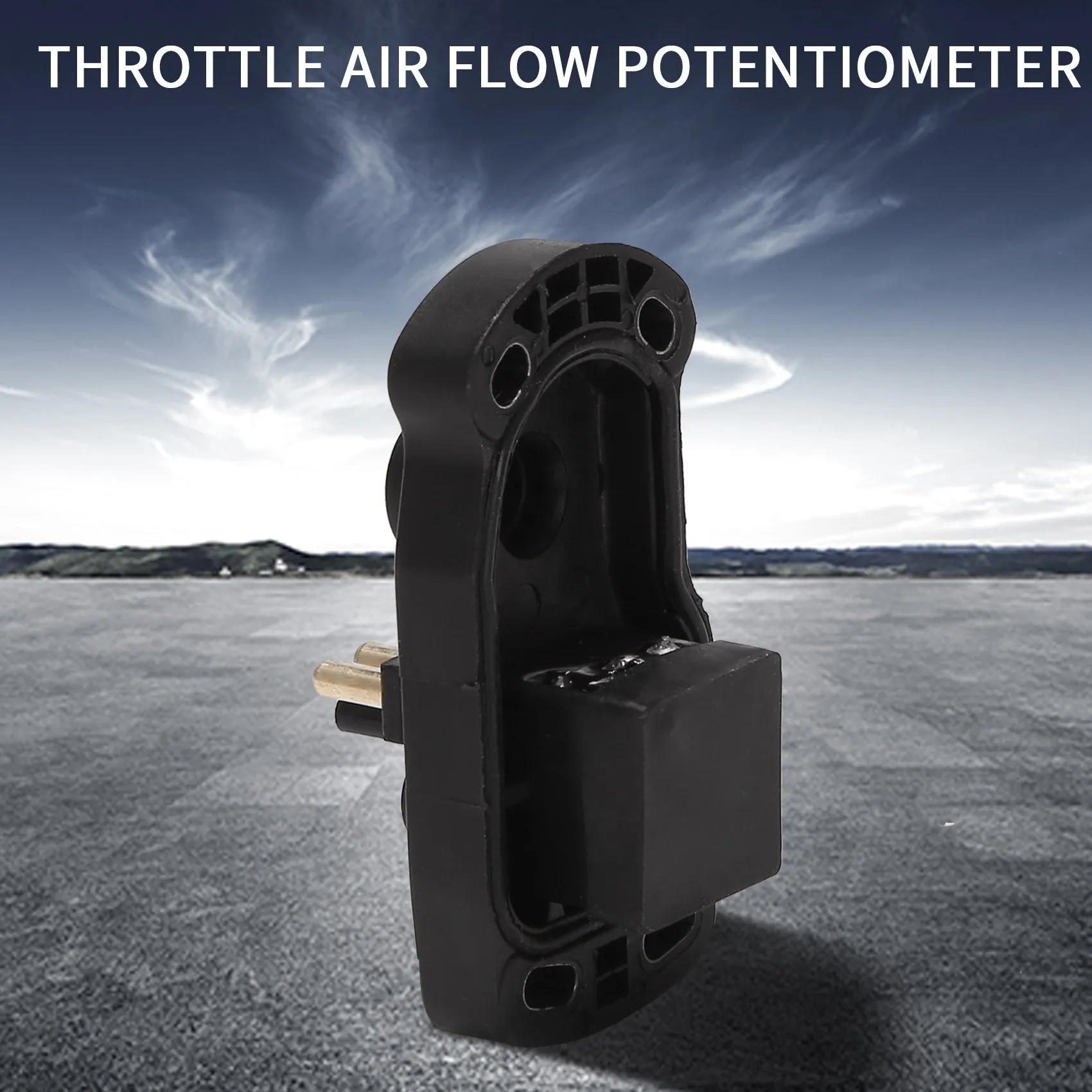 Для W201 W124 W126 W461 R107 потенциометр воздушного потока дроссельной заслонки 3437224035