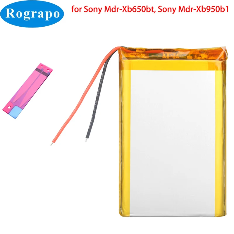Новый аккумулятор 700 мАч LIS1427HEPCC для Sony Mdr-Xb650bt Mdr-Xb950b1 Mdr-Xb950bt NW-A25 NW-A26 NW-A27 S764 - купить