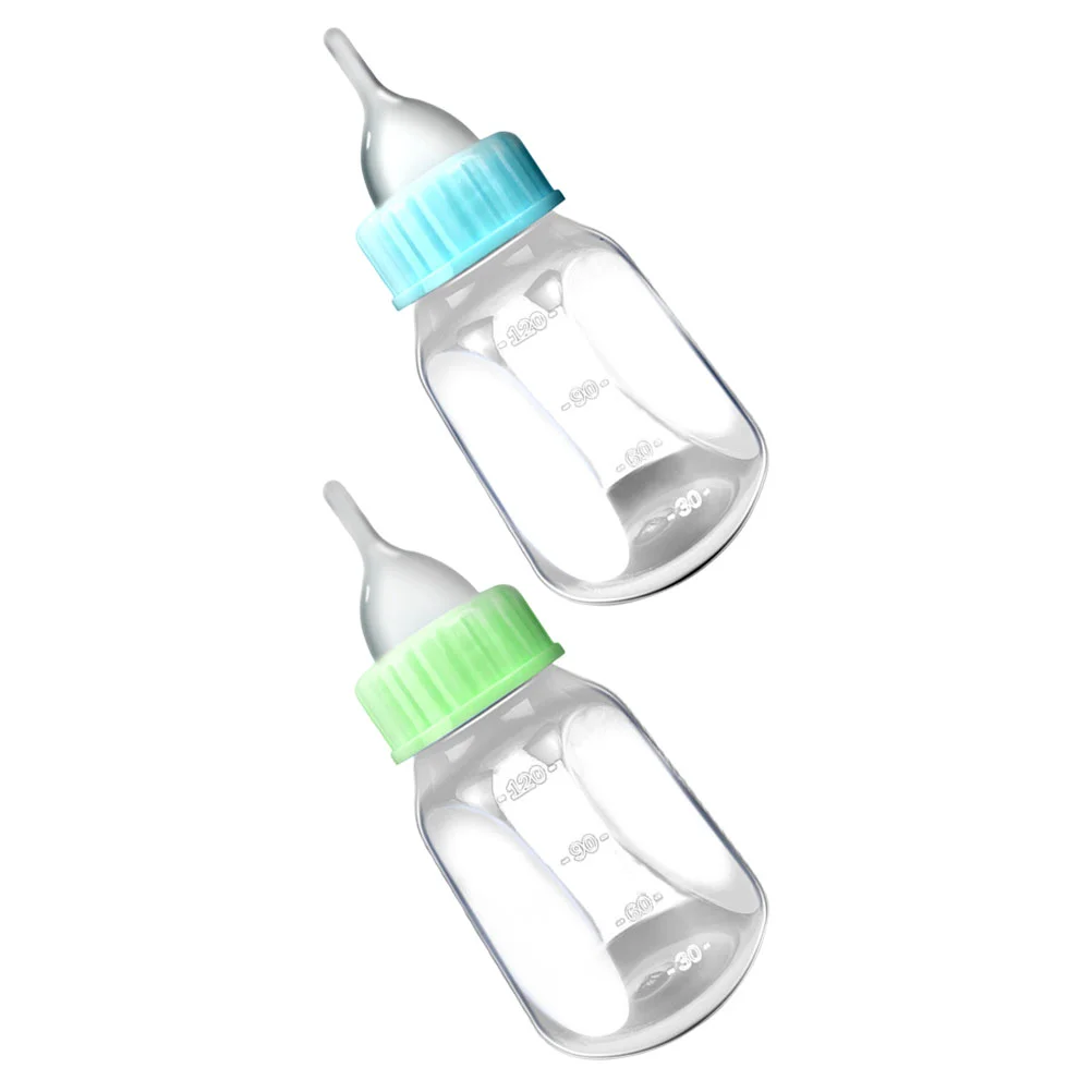 

Bottles Pet Bottle Puppy Feeding Nursing Kitten Feeder Pacifier Feeders Dog Puppies Baby Breeding Kit Cat Supplies Nurser