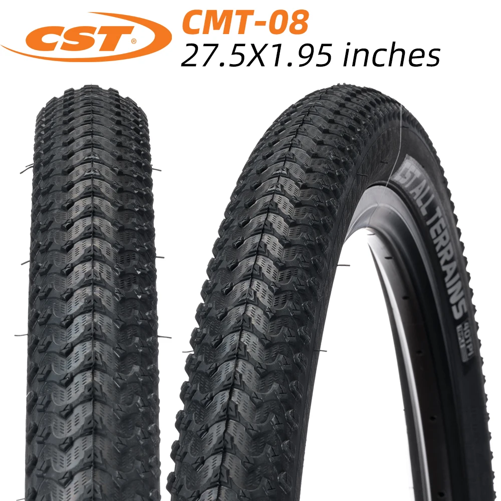 27.5X1.95 50-584 CST CMT-08 XC ГОРЯДНАЯ ВЕЛОСИПЕДНАЯ ШИНА MTB ВЕЛОСИПЕД Клинчер