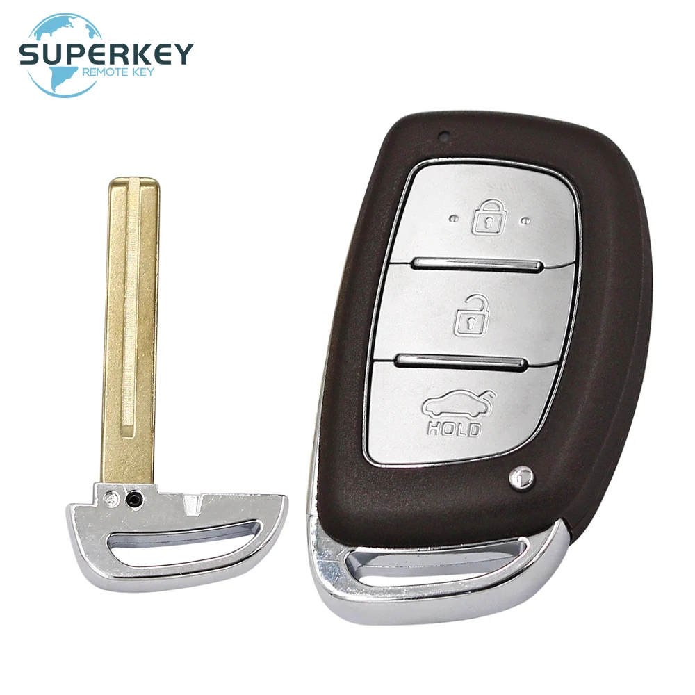 95440-2S610 95440-2S600 для HYUNDAI IX35 Tucson 2013 2014 2015 2016 2S600 2S610 433 МГц 46 чип смарт-ключ автомобиля 3