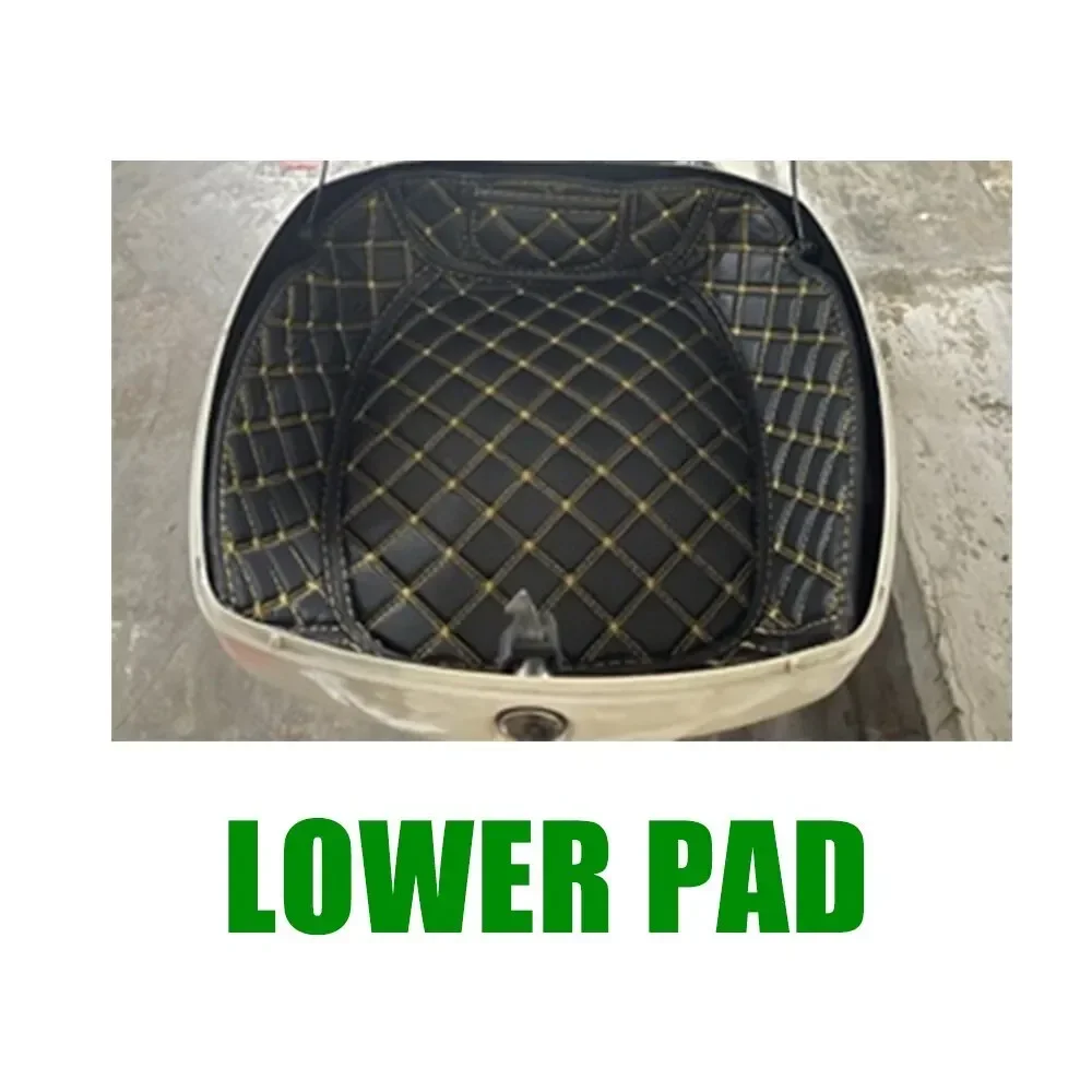 

Задняя хвостовая коробка для мотоцикла Vespa GTS300 GTS 300, подкладка для хранения, протектор Vespa GTS300 GTS 300, задняя хвостовая коробка для мотоцикла