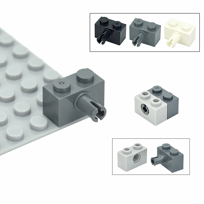 Конструктор ледуо 2458 деталей