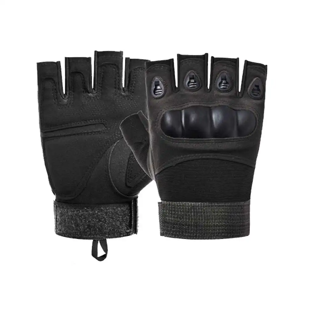 

1/2/3 левая и правая портативные перчатки без пальцев дышащие перчатки без пальцев велосипедные варежки спортивное снаряжение черные XL