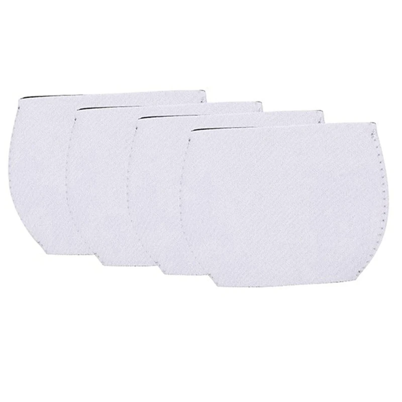 

New 40X Sublimation Blanks Wine Glass Sleeve Personalized Wine Glasses Drink Holder Sublimation Ornaments Supplies