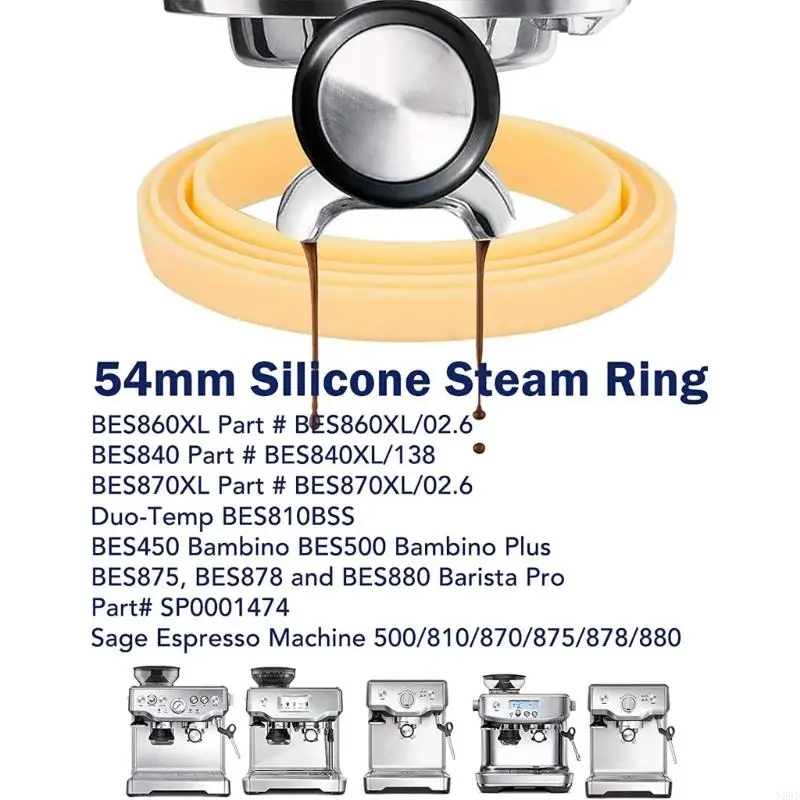 3X пивоваренный голов O -ro Ringscoffee Machine Gacket для 870 878 880 860 840 810 450 N58d