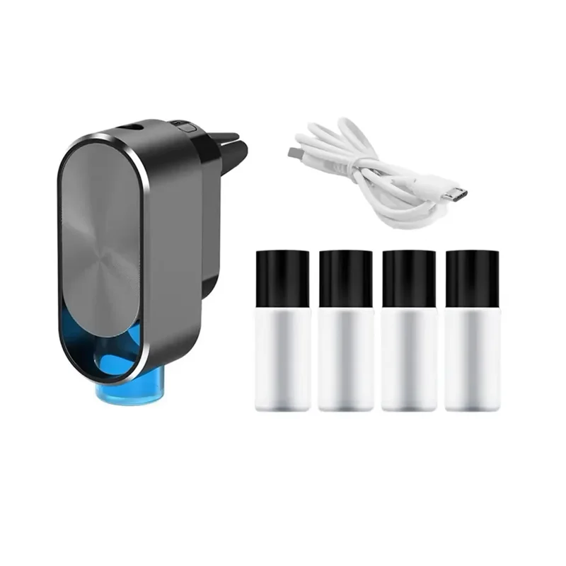 Умный автомобильный диффузор аромата вентиляционный отверстие освежитель