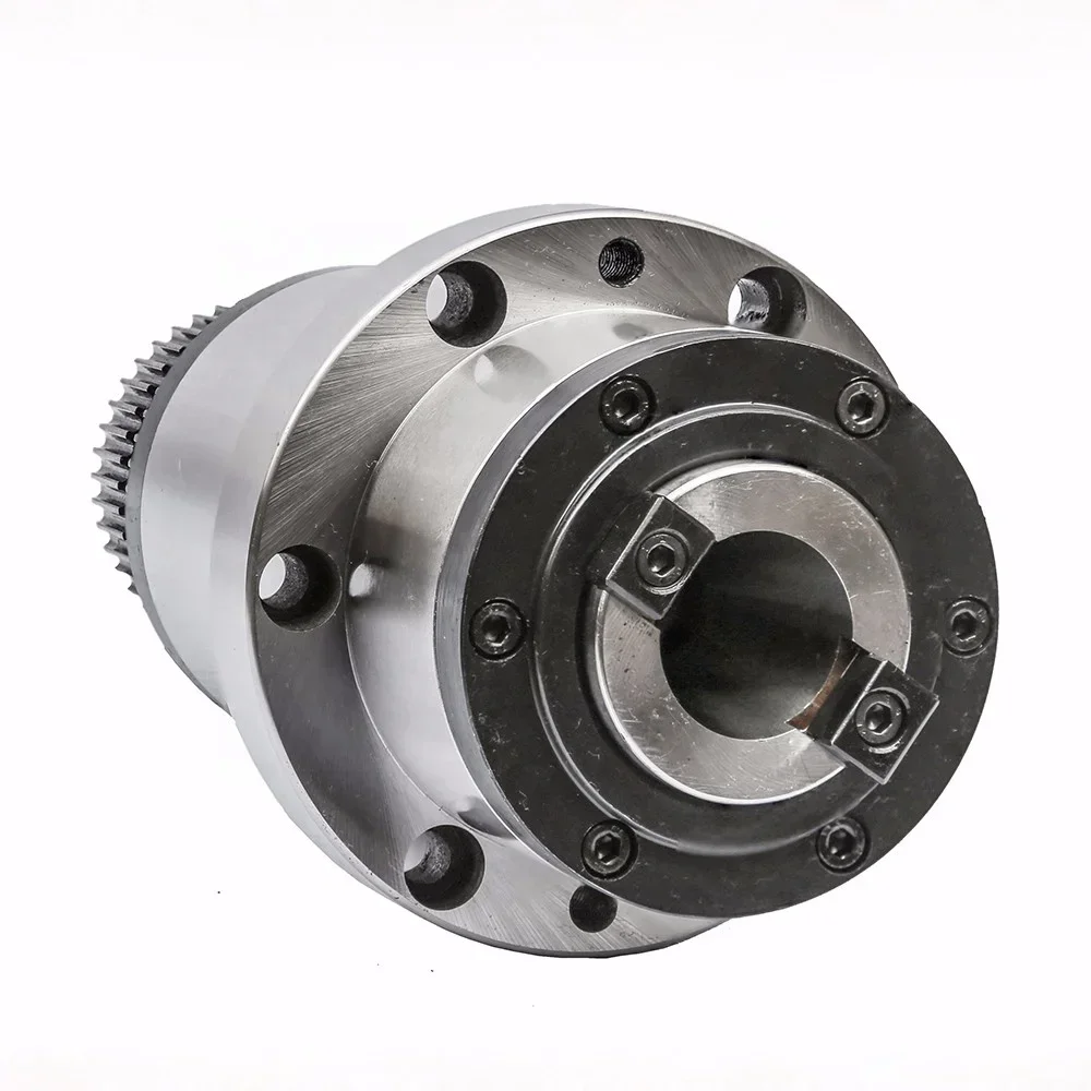 Bt30 Nature Cooled Atc Tool Изменение ISO 30 12000 об/мин Шпиндель фрезерного станка для резки