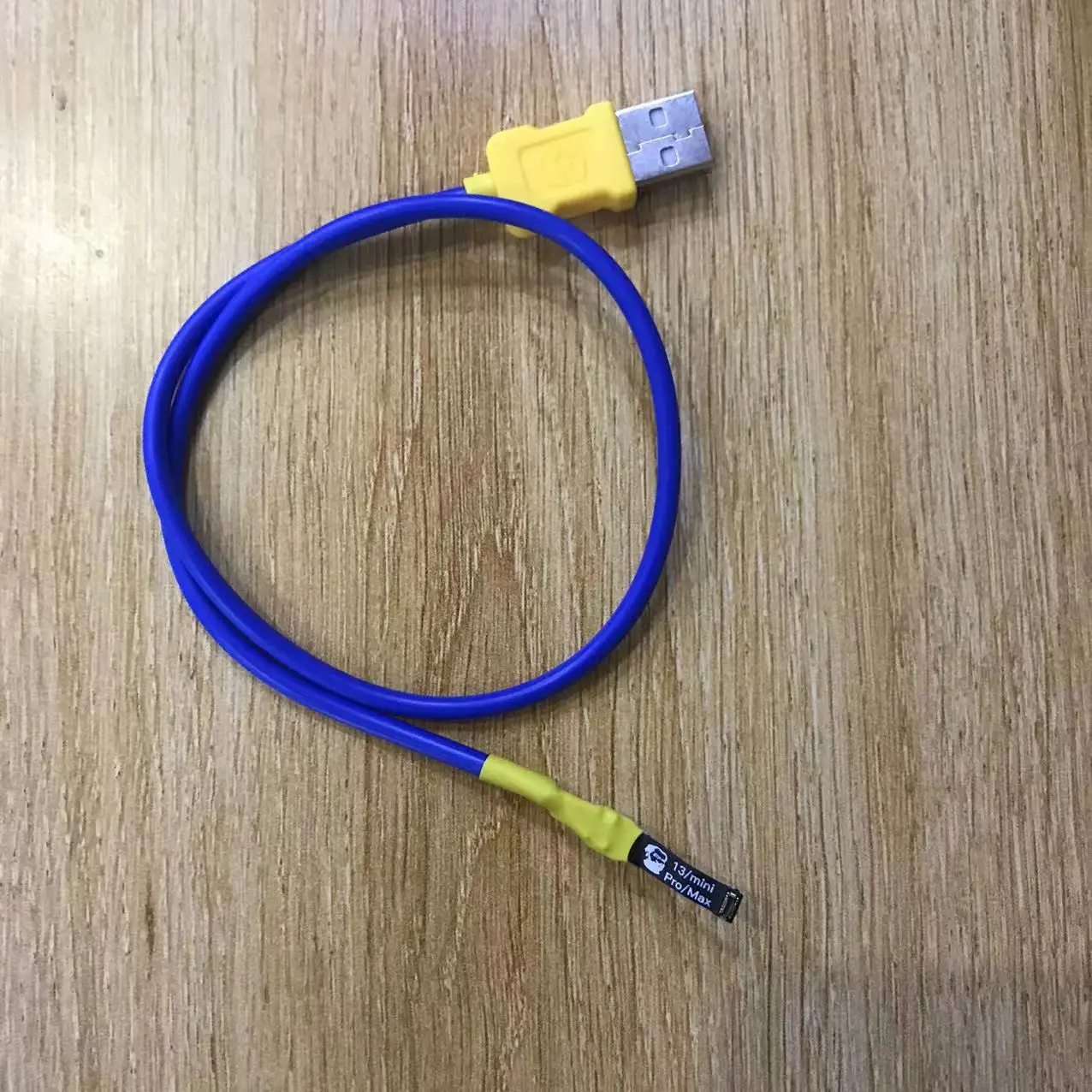 Кабель источника питания MECHANIC iBoot кабель постоянного тока для ремонта телефонов