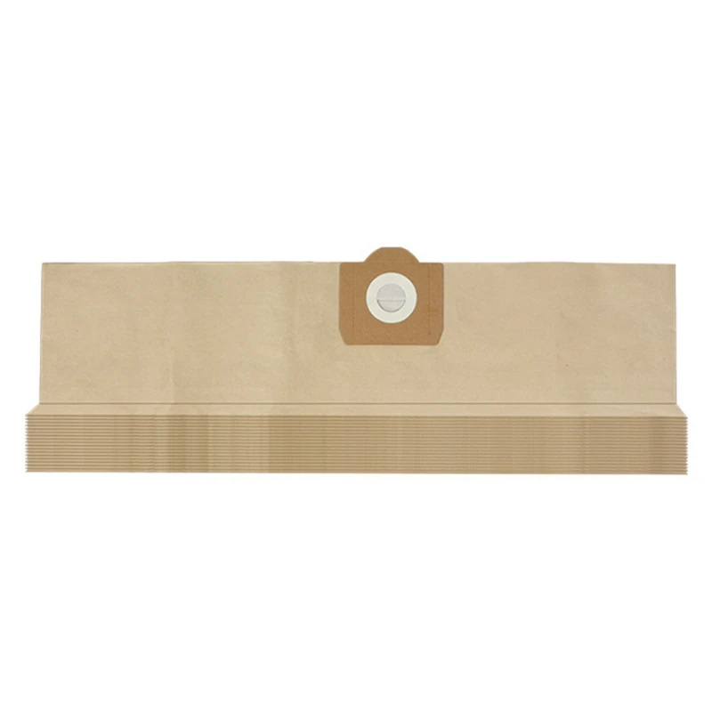 

30 шт., бумажный мешок для пылесоса Rowenta ZR814