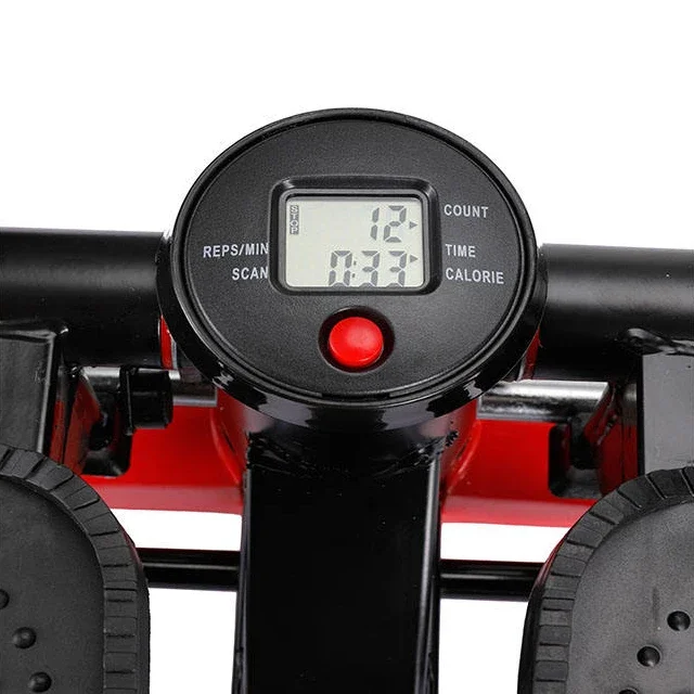 Аэробные фитнес-шаговые ступеньки для упражнений мини-поворотный степпер