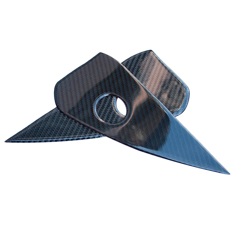 

Наклейки на приборную панель автомобиля из углеродного волокна для Ford MUSTANG 2015-2022