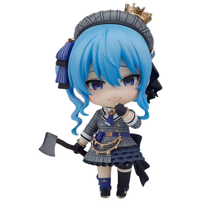 

100% Original Good Smile Nendoroid GSC 1979 Virtual YouTuber Hololive Hoshimachi Suisei Anime Figure Model