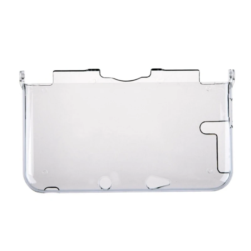 

For NS New 3DSLL Transparent Clear Shockproof Protective Hard for CASE Cover