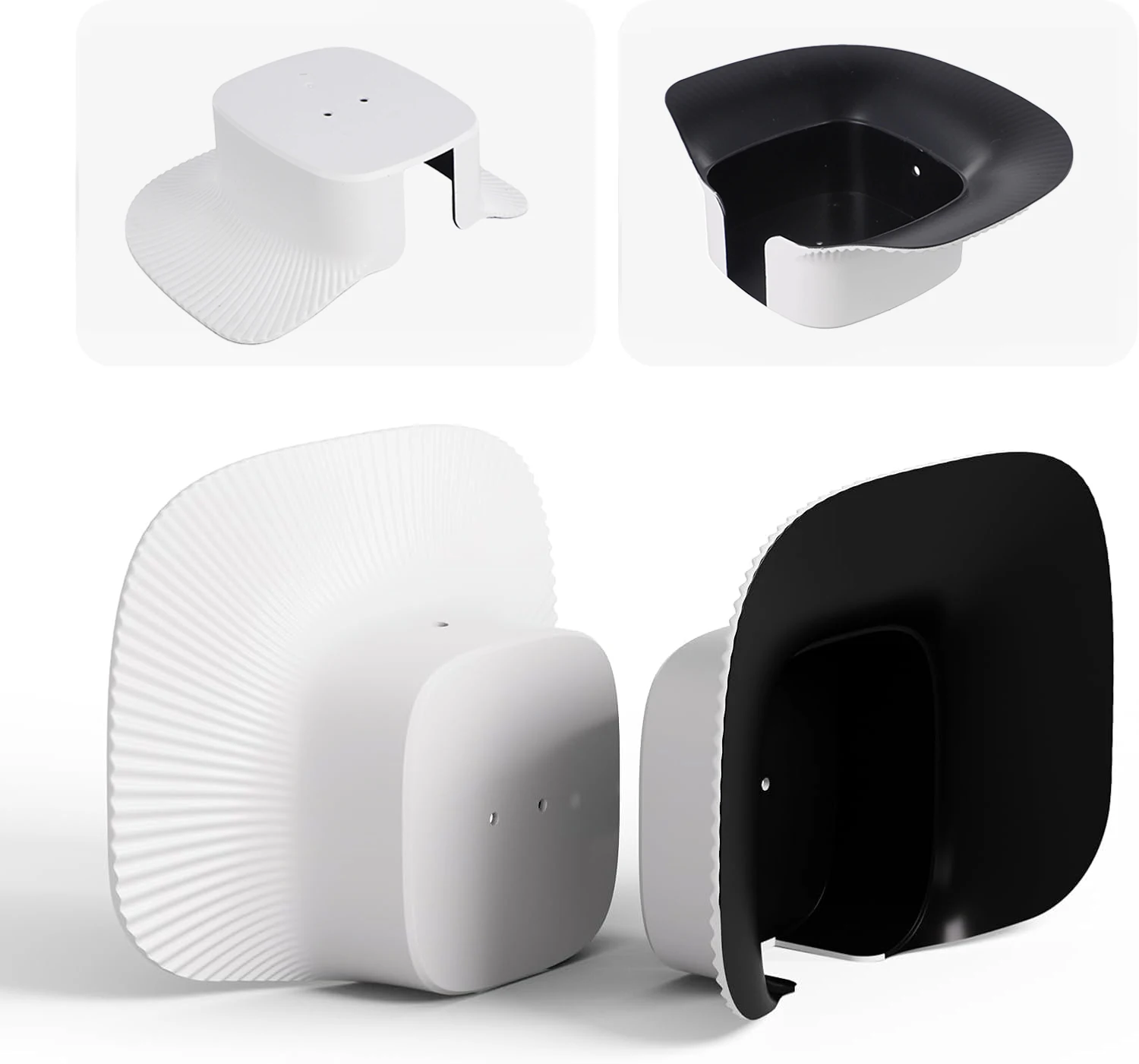 Фото Чехол от солнца и дождя для eufy Security SoloCam S340 — защитный козырек от атмосферных воздействий, устойчивый к ультрафиолетовому излучению, непромокаемый, пыленепроницаемый №2