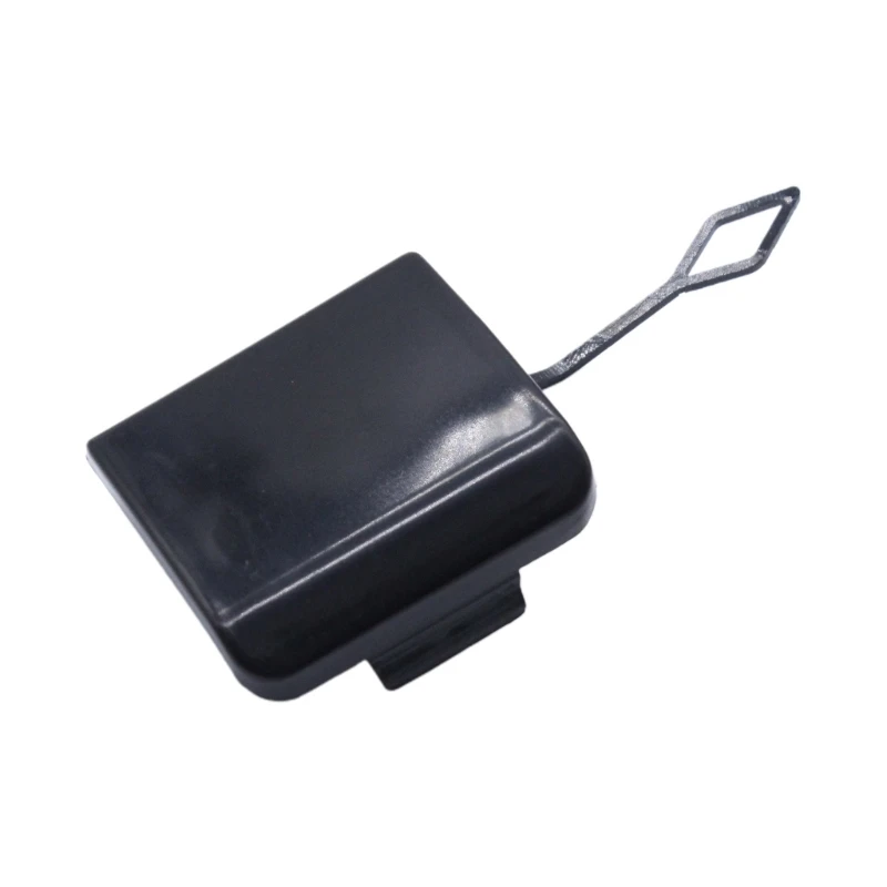 

Крышка фаркопного крюка переднего бампера, черный корпус для C-class C240 ​​C280 W203 C230, Прямая поставка