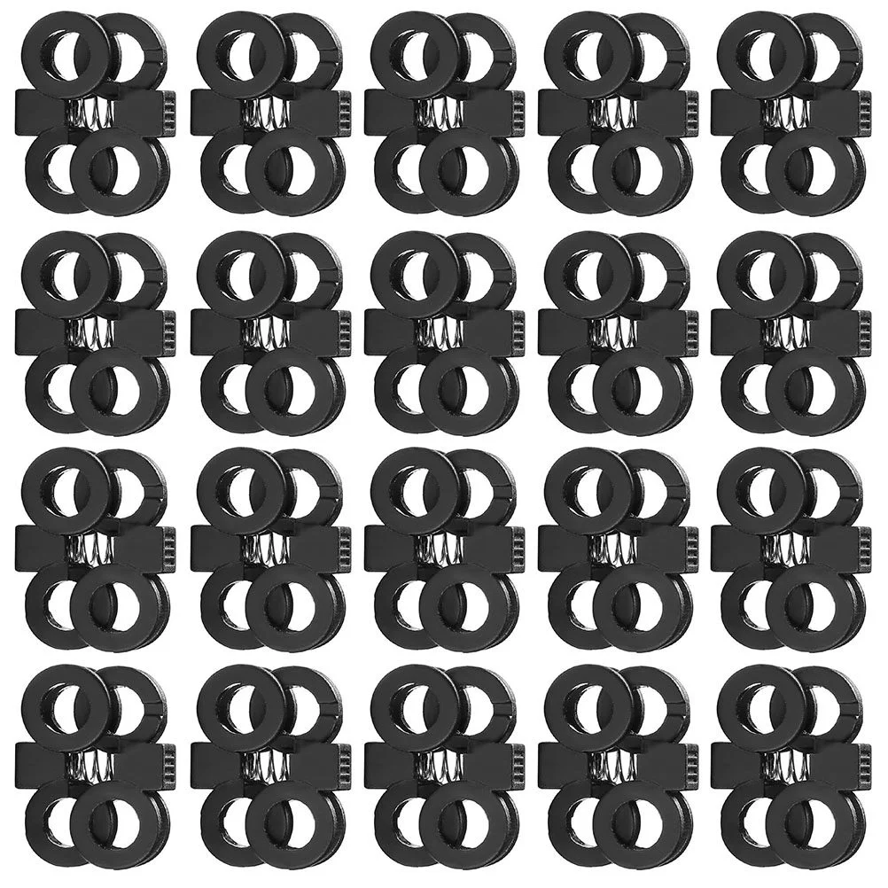 

Tie-free Shoe Buckle Shoes Supplies Lace Anti-loose Shoelace Strap Clip Fixation