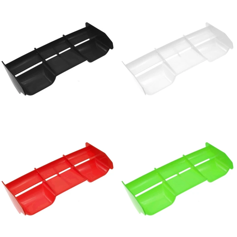 

1/8 Off-road Buggy RC Drift Car On-Road Racing Car Tail Wing Rear Spoiler for HSP 94166 94107 Kyosho Upgrade Parts Accessories