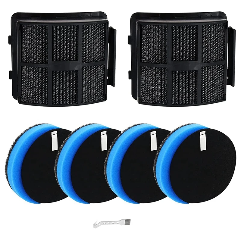

HEPA Filter For Bissell 2998 2999 3057 2920 3059 2852 Vacuums Cleaner Replacement Part 1625641 & 1603437
