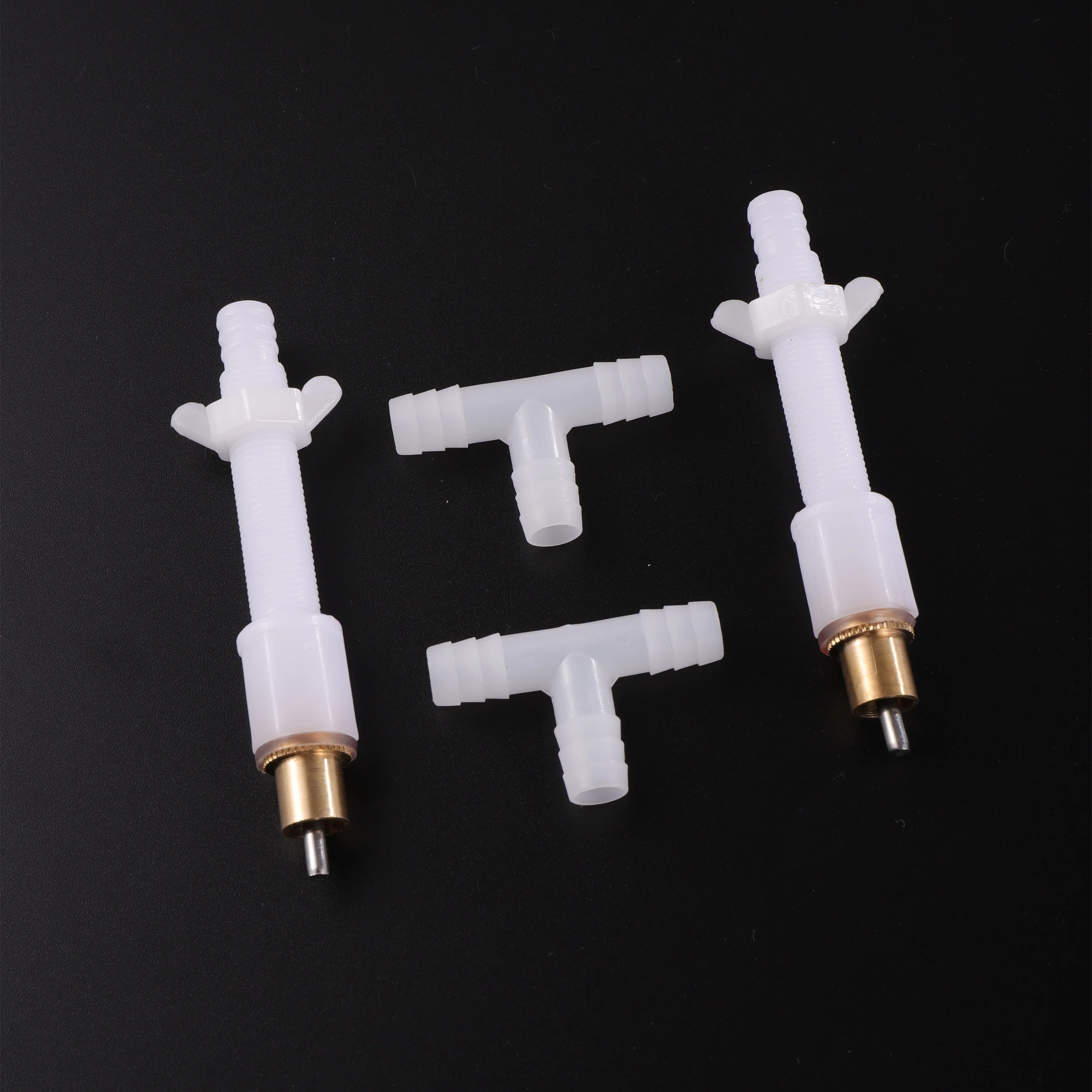 5/20/50 шт. клетка для кроликов длинный полюс поилка грызунов автоматический