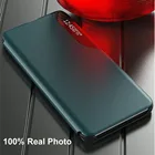 Ультратонкий кожаный чехол S22 для Samsung Galaxy S22 Ultra Plus S21, флип-чехол с магнитной застежкой для Galaxy Note 20, S20 FE 5G funda coque