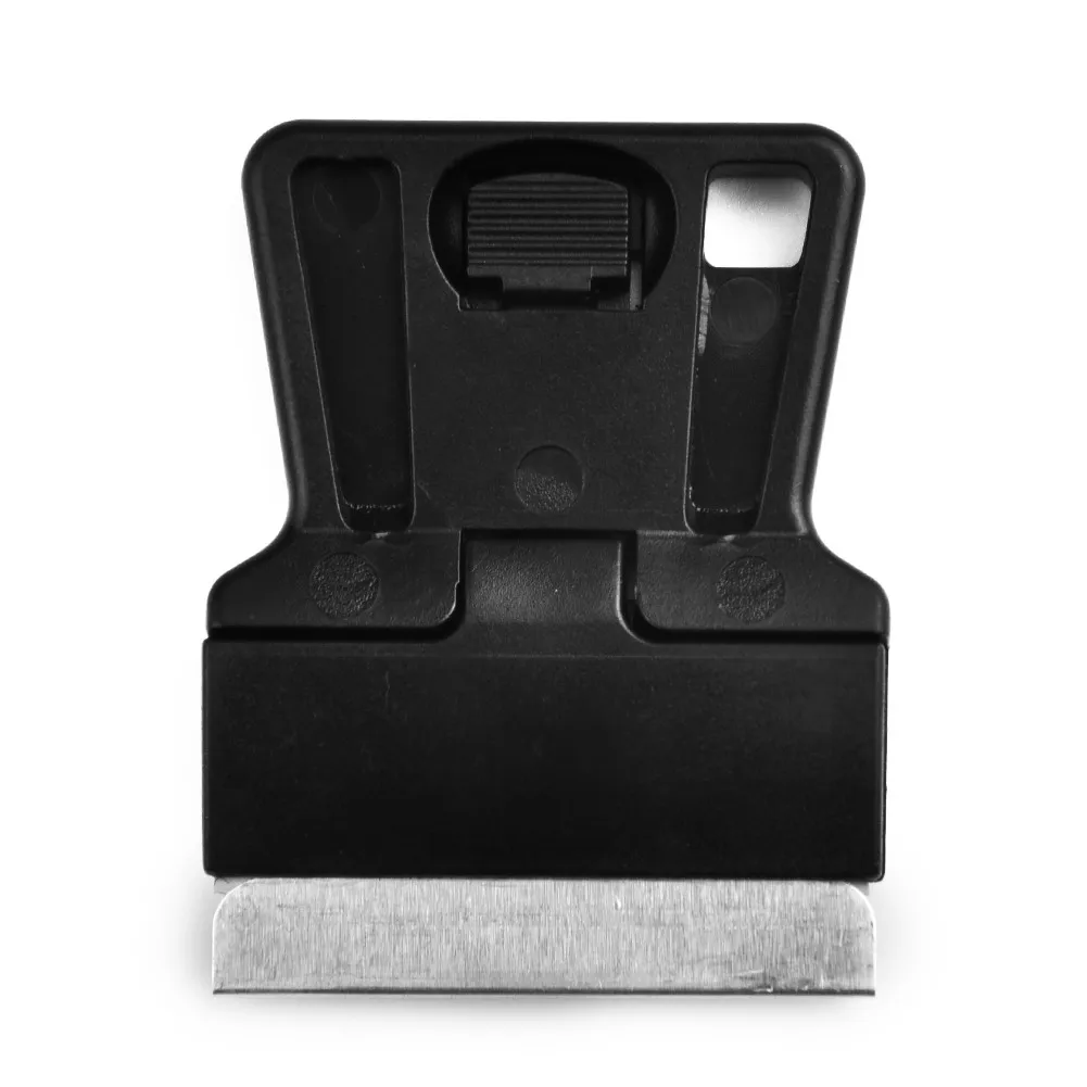 

Razor Painting For Car Stickers Plastic Handle Blade Scraper Handle Window Scraper Mini Standard Practical Portable
