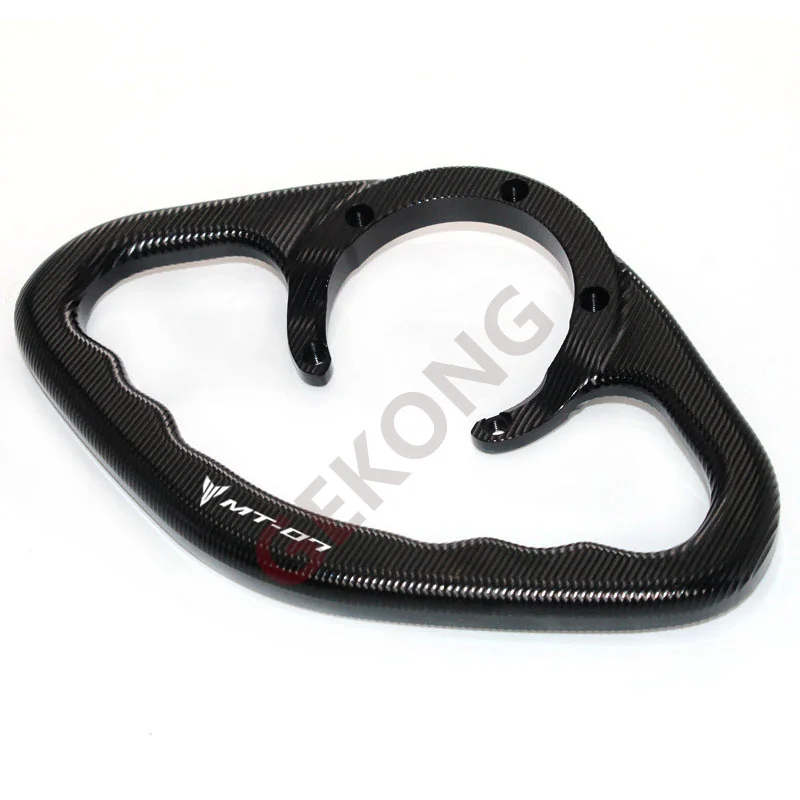 

ЛОГОТИП MT-07 подходит для MT07 MT 07 2014-2017, новый мотоцикл с ЧПУ, пассажирские поручни, поручни для бака, ручки подлокотника