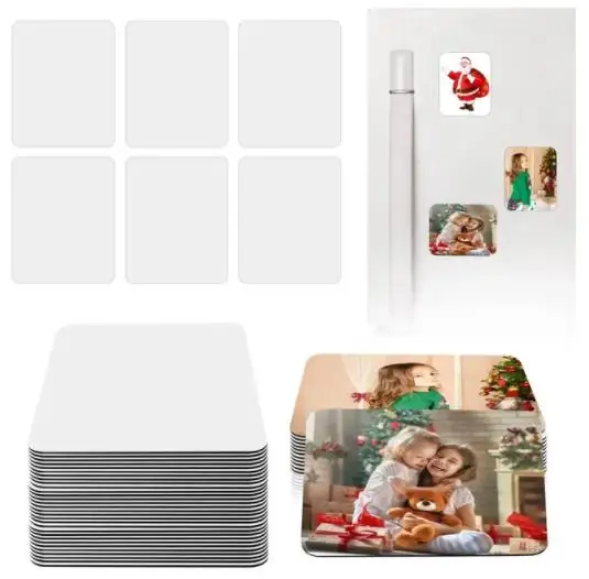 

10 шт., наклейки на холодильник с принтом