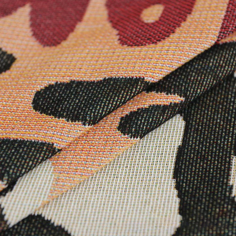 Одеяло для дивана из текстиля Ins толстый уличный коврик кемпинга с узором тигра