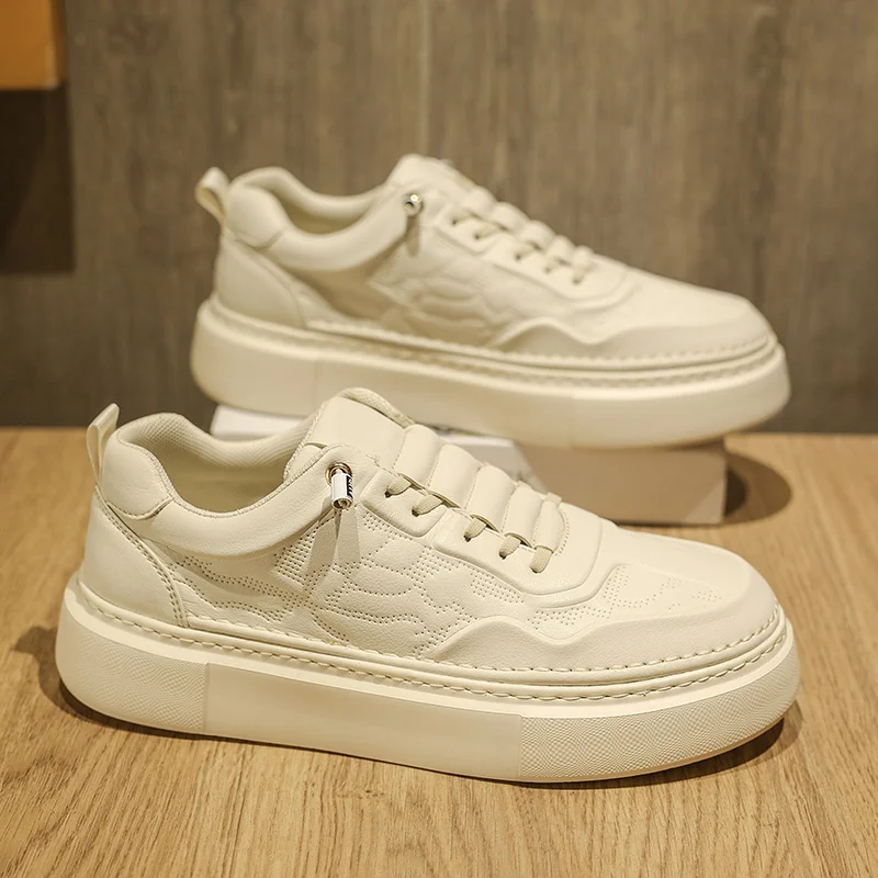 Индивидуальная мужская вулканизированная обувь молодежные подростковые