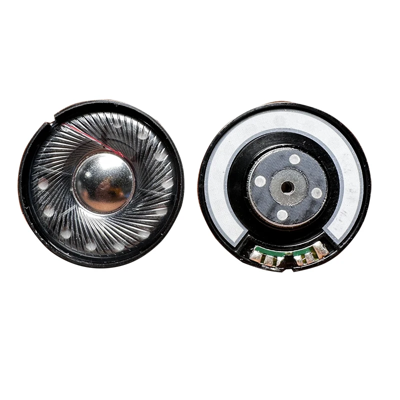 Динамик для наушников 26Ohm с креплением на голову фокусное расстояние 40 мм