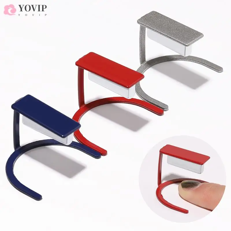 

Nail Art Tools Cat Magnetic Stick 3D Eye Glue Attractor Plate UV Gel Line Strip Multi-function Nail Art Magnet Board Bracket