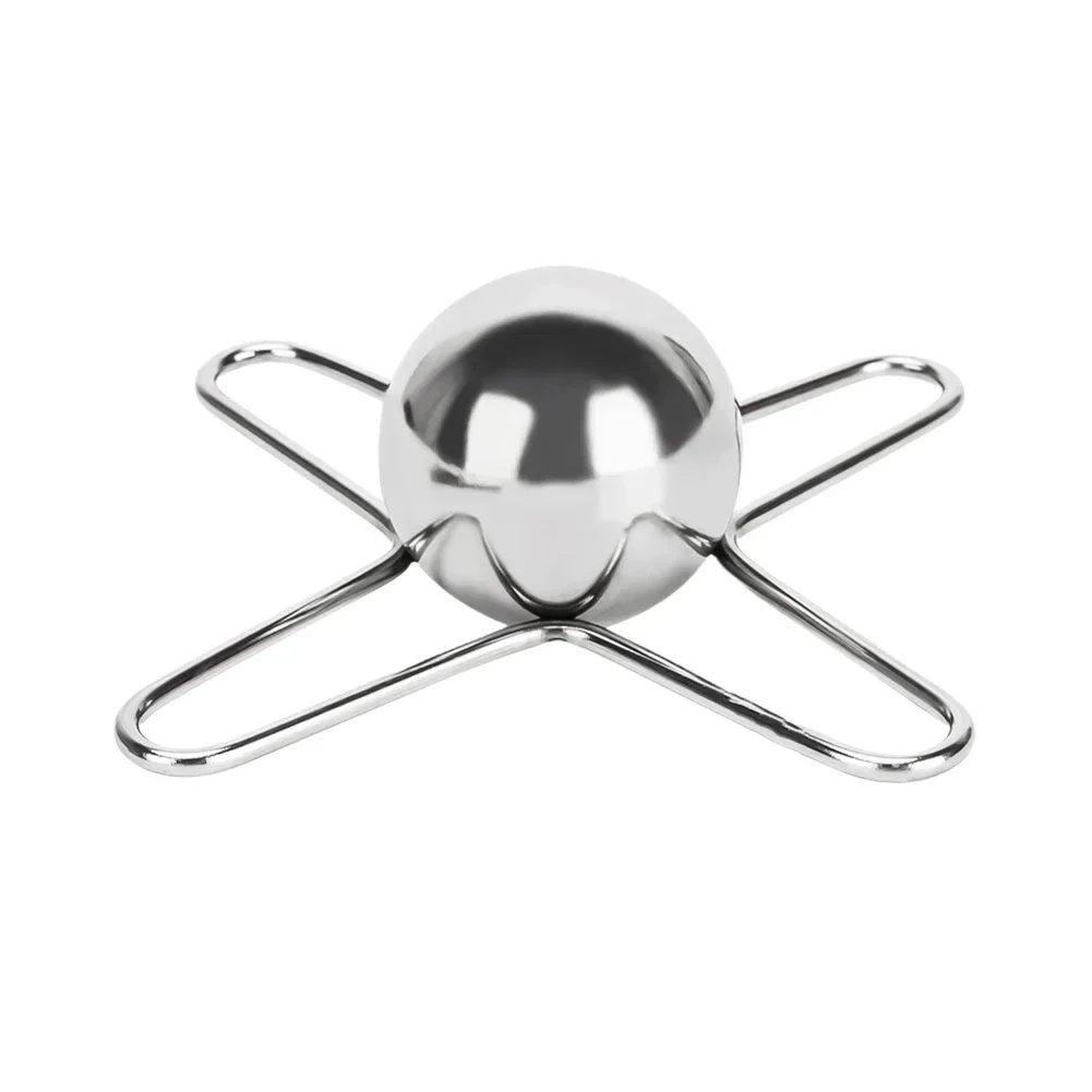 Нержавеющая сталь кофейный ледяной шар для эспрессо охладитель виски вина