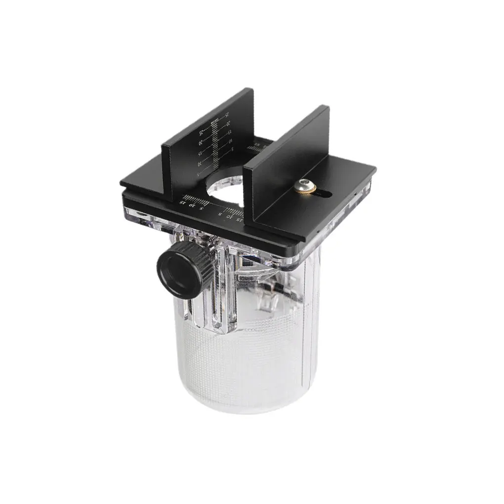 

Trimming Machine Slotted Bracket Accessories Woodworking Invisible Fastener Slotting Brackets Modified Component